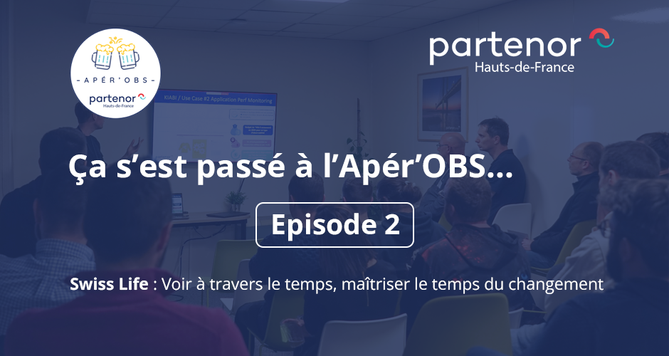 Afterwork Apér’OBS – épisode 2
